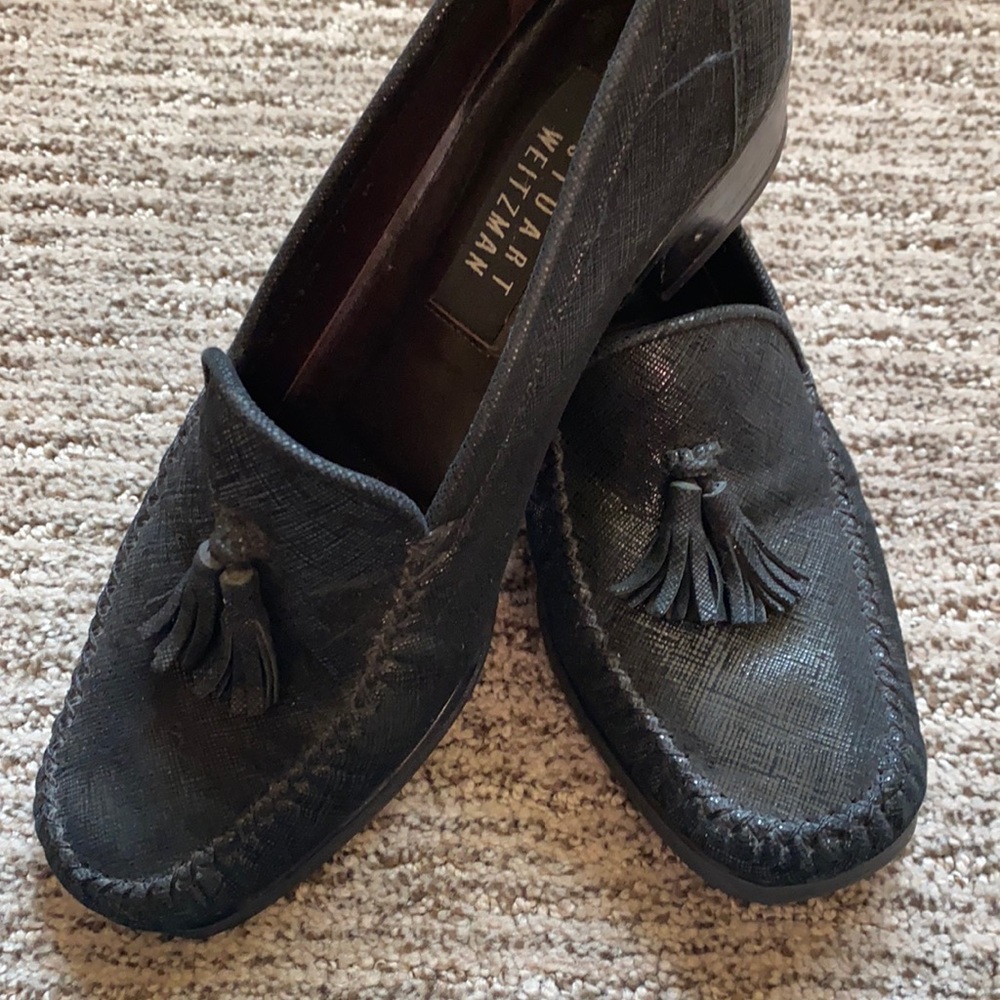 Stuart Weizmann Loafers With Tassels - image 2